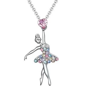 Ballet Lover Necklace